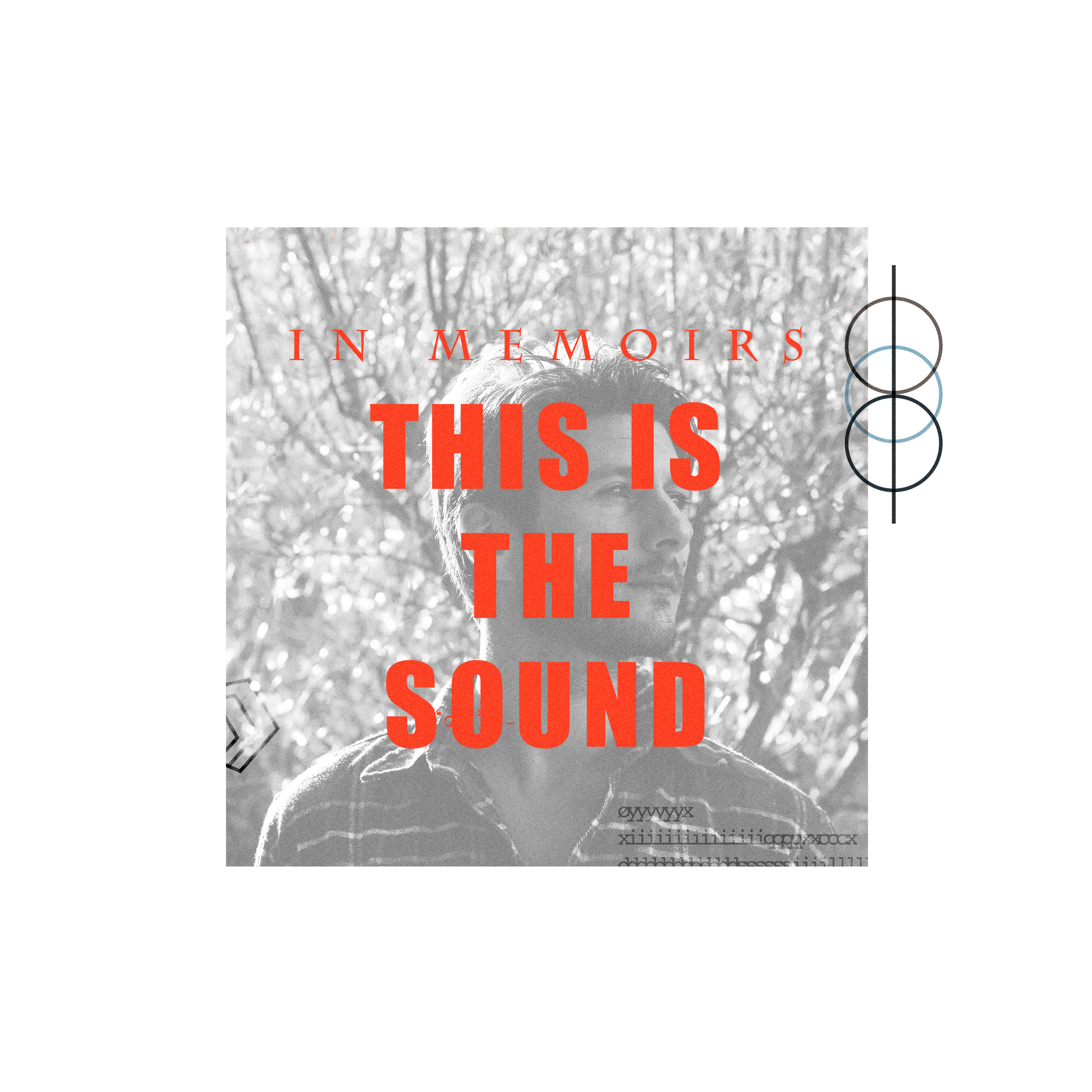 In Memoirs - This Is The Sound (artwork)