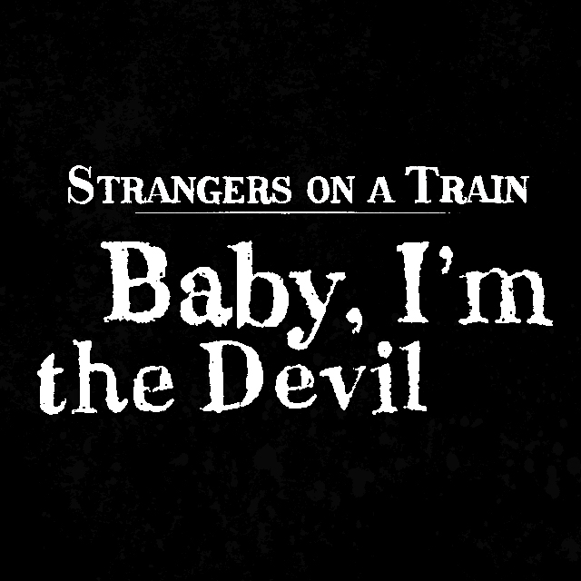 SOAT - Baby I'm the Devil (artwork)