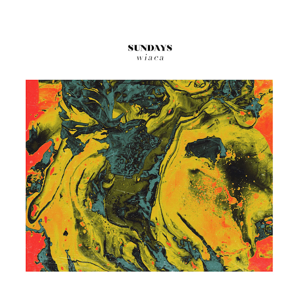 SUNDAYS -Wiaca (artwork) 600×600