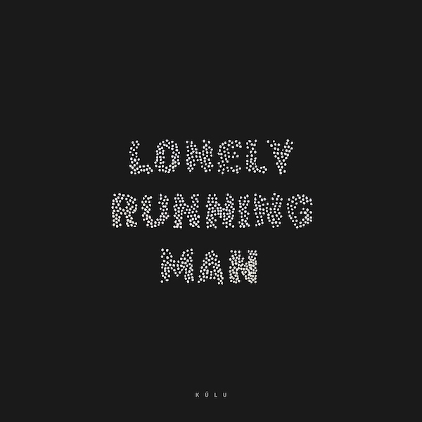 Kúlu – Lonely Running Man (artwork)600px