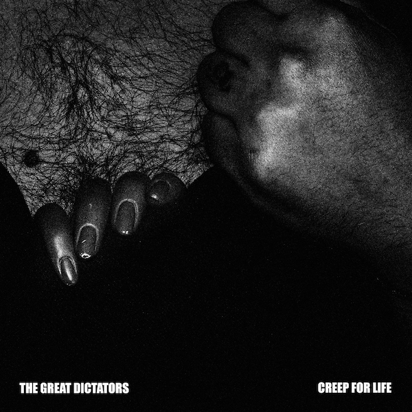Creep For Life COVER 600×600