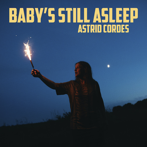Astrid Cordes – Baby’s Still Asleep (artwork)_600x600