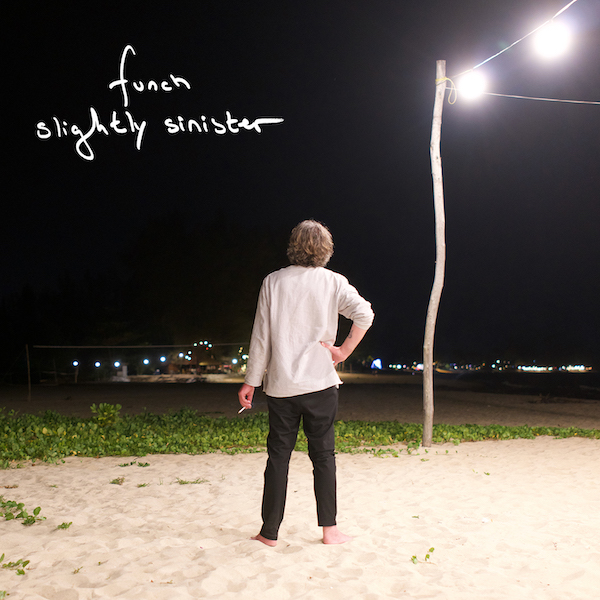 Claus Funch – Slightly Sinister 600x600px