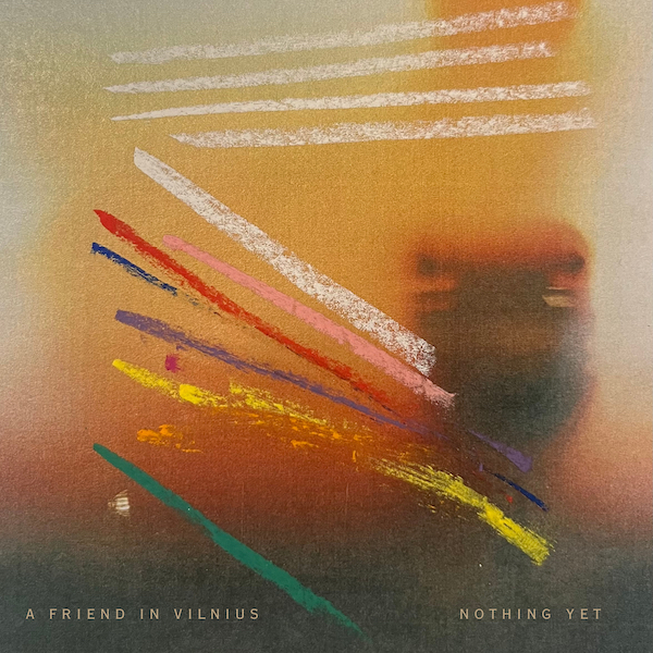 Nothing Yet – Single Cover – 1